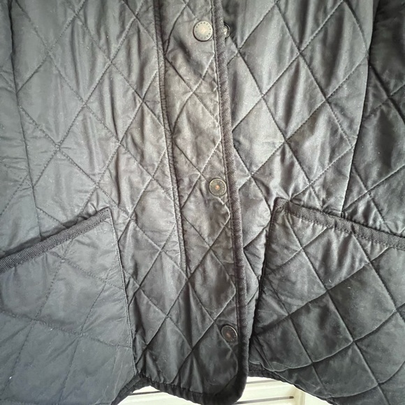 Barbour Duracott Polarquilt Jacket. Great jacket but too tight for me. - Picture 4 of 11